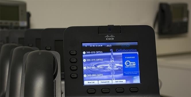 CCNP Collaboration - CAPPS